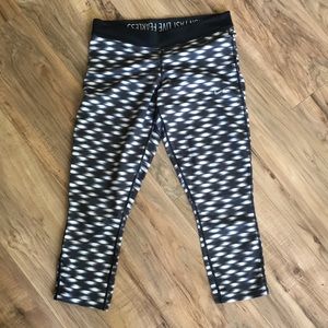 Nike Drifit running crop leggings